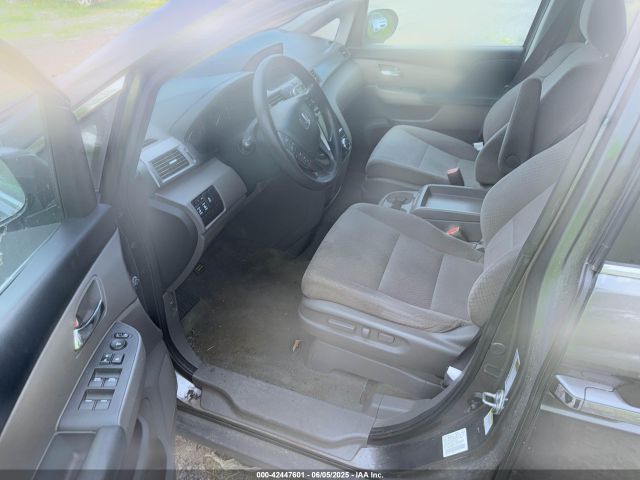5FNRL5H43EB110147 Honda ODYSSEY EX