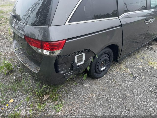 5FNRL5H43EB110147 Honda ODYSSEY EX