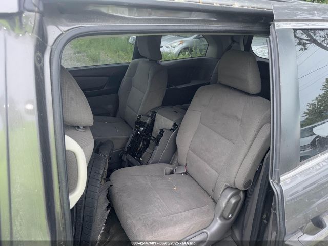5FNRL5H43EB110147 Honda ODYSSEY EX
