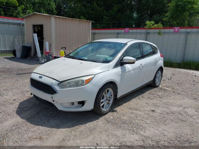 1FADP3K23FL222722 Ford FOCUS SE