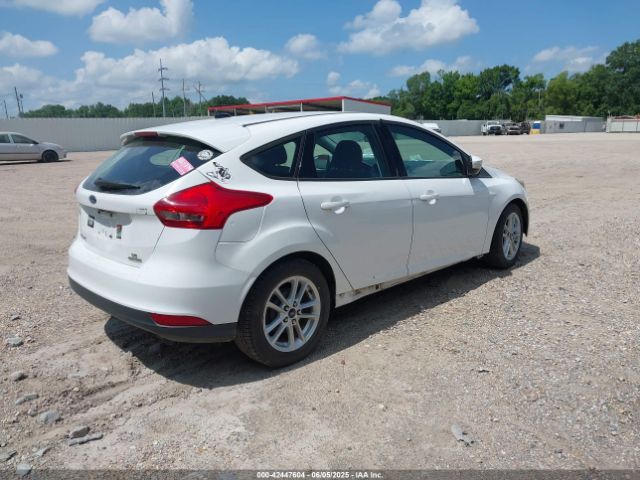 1FADP3K23FL222722 Ford FOCUS SE