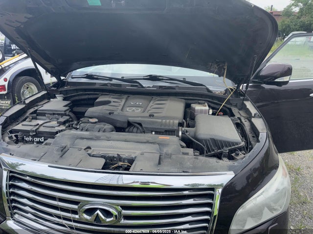 JN8AZ2NE3E9064938 Infiniti QX80