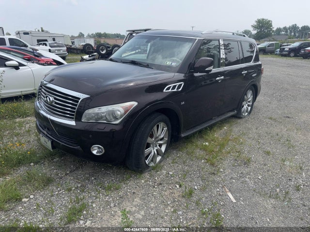 JN8AZ2NE3E9064938 Infiniti QX80