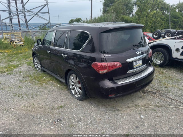 JN8AZ2NE3E9064938 Infiniti QX80