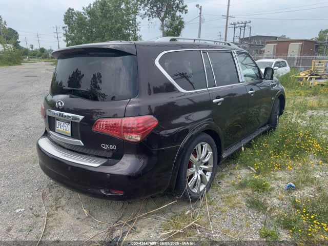 JN8AZ2NE3E9064938 Infiniti QX80