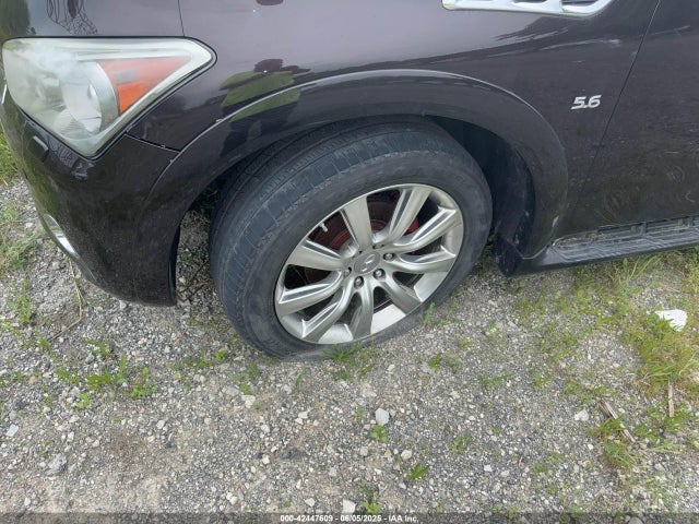 JN8AZ2NE3E9064938 Infiniti QX80