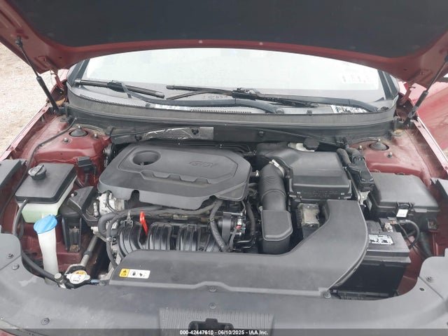 Hyundai dohc gdi theta-ii 2016 5NPE34AF9GH328182 Image 10