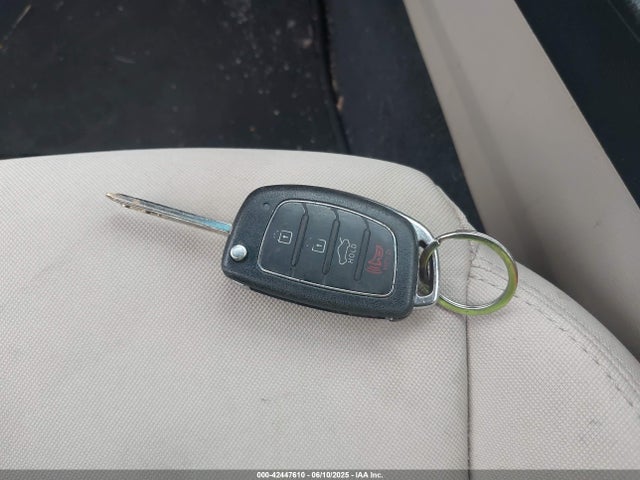 Hyundai dohc gdi theta-ii 2016 5NPE34AF9GH328182 Image 11