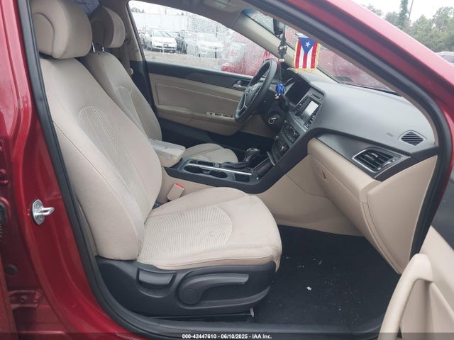 Hyundai dohc gdi theta-ii 2016 5NPE34AF9GH328182 Image 5