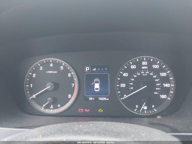 Hyundai dohc gdi theta-ii 2016 5NPE34AF9GH328182 Image 7