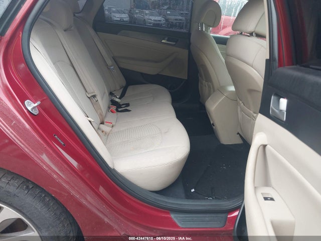 Hyundai dohc gdi theta-ii 2016 5NPE34AF9GH328182 Image 8