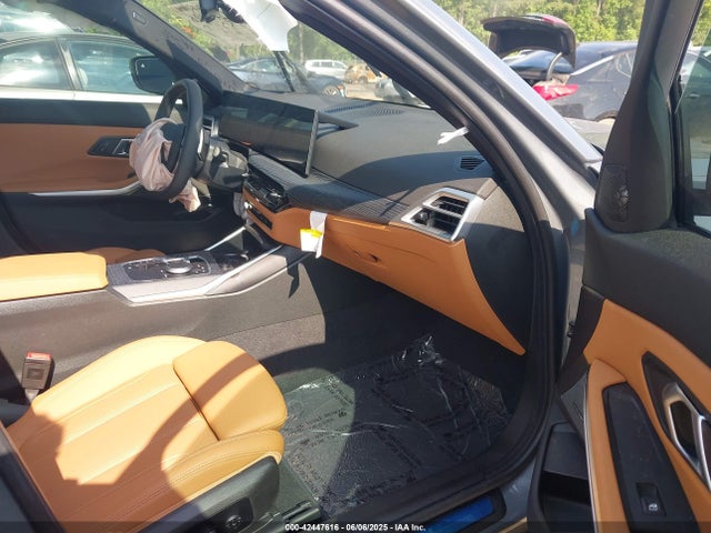 BMW 2025 2025 3MW89CW08S8F24388 Image 5