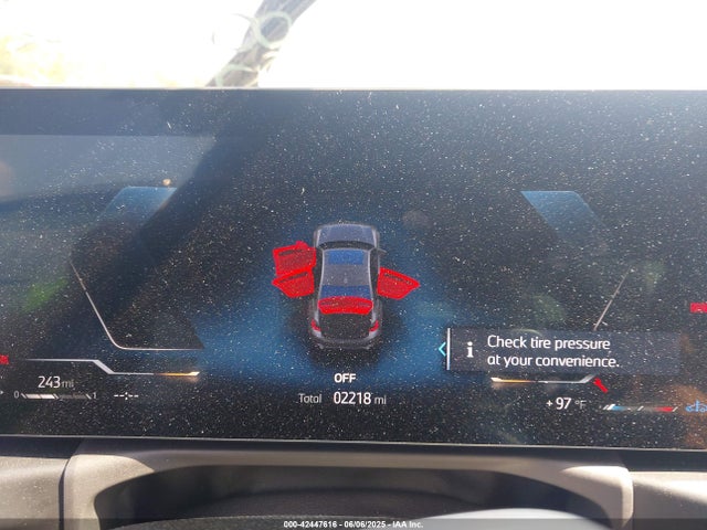 BMW 2025 2025 3MW89CW08S8F24388 Image 7
