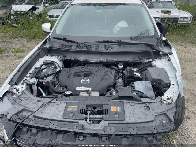 JM3TCBCY2G0126122 Mazda Cx-9 Touring