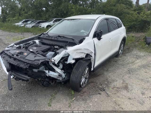 JM3TCBCY2G0126122 Mazda Cx-9 Touring