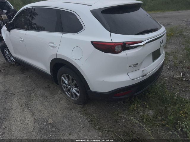 JM3TCBCY2G0126122 Mazda Cx-9 Touring