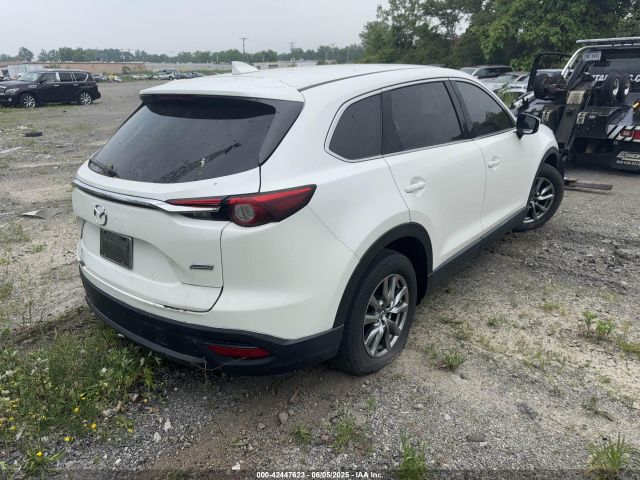 JM3TCBCY2G0126122 Mazda Cx-9 Touring