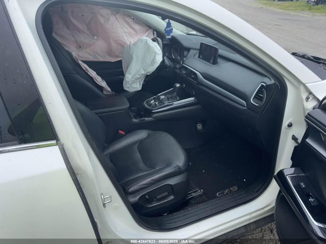 JM3TCBCY2G0126122 Mazda Cx-9 Touring