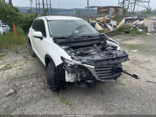 JM3TCBCY2G0126122 Mazda Cx-9 Touring