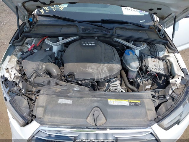 2017 AUDI A4 WAUANAF40HN055906 Photo 9