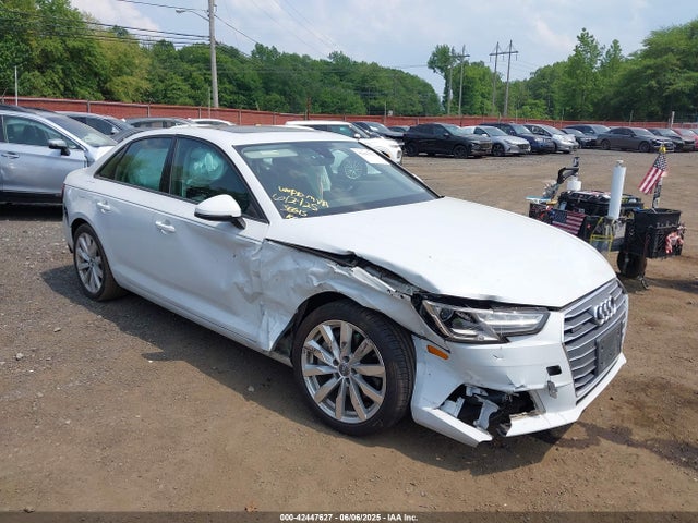 2017 AUDI A4 WAUANAF40HN055906 Photo 5