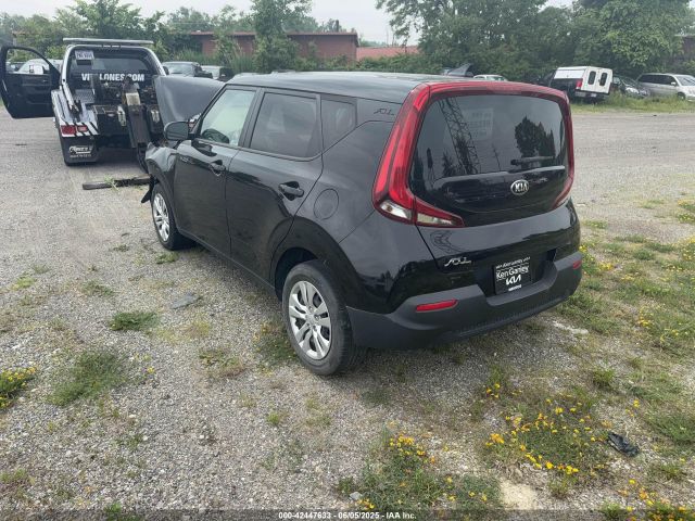 KNDJ23AU2L7725161 KIA SOUL LX