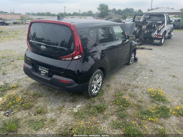 KNDJ23AU2L7725161 KIA SOUL LX