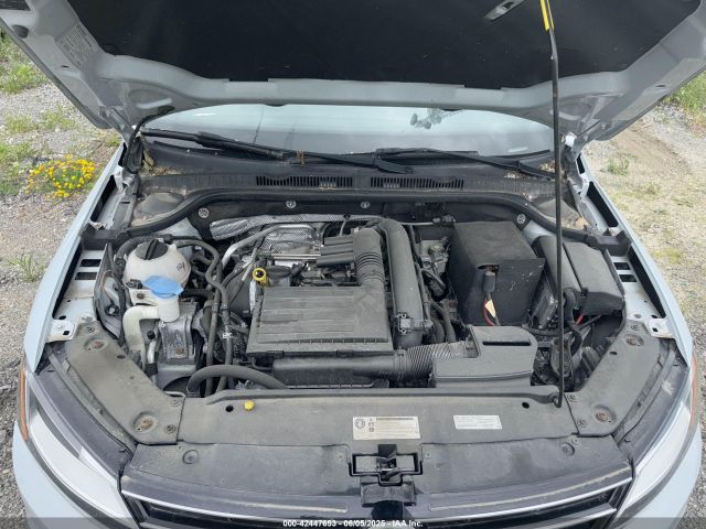 3VWDB7AJ5HM273663 Volkswagen Jetta 1.4t Se