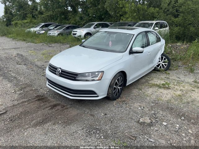 3VWDB7AJ5HM273663 Volkswagen Jetta 1.4t Se