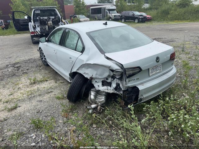 3VWDB7AJ5HM273663 Volkswagen Jetta 1.4t Se