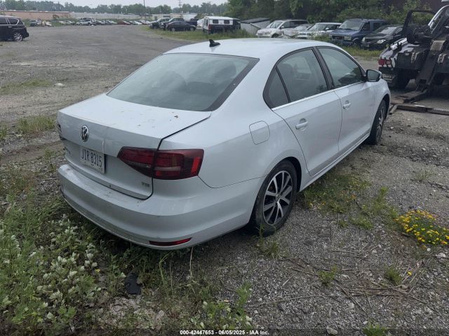 3VWDB7AJ5HM273663 Volkswagen Jetta 1.4t Se