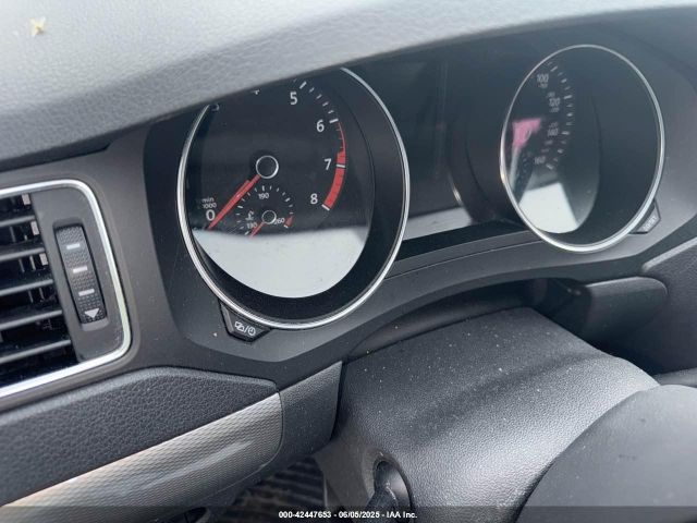 3VWDB7AJ5HM273663 Volkswagen Jetta 1.4t Se