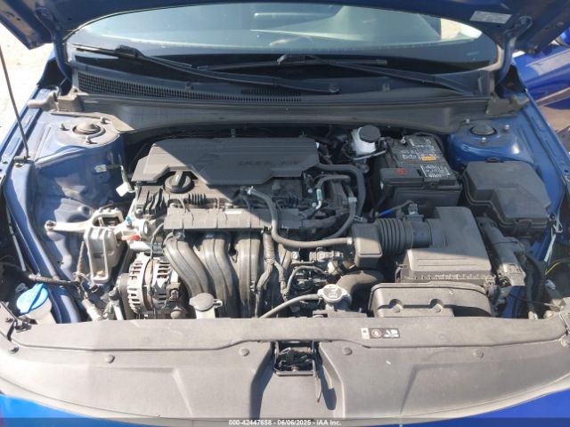 2021 HYUNDAI ELANTRA 5NPLP4AG2MH013112 Photo 9