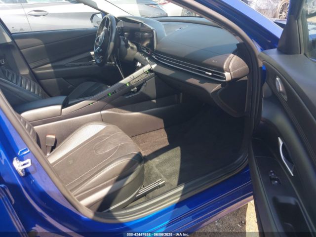 2021 HYUNDAI ELANTRA 5NPLP4AG2MH013112 Photo 4