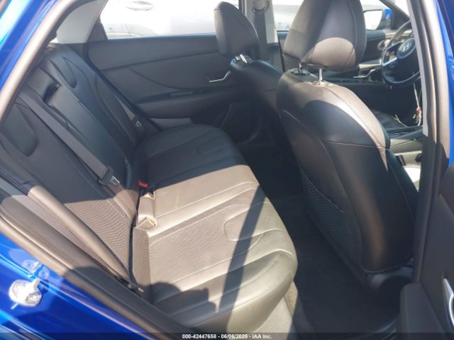 2021 HYUNDAI ELANTRA 5NPLP4AG2MH013112 Photo 7