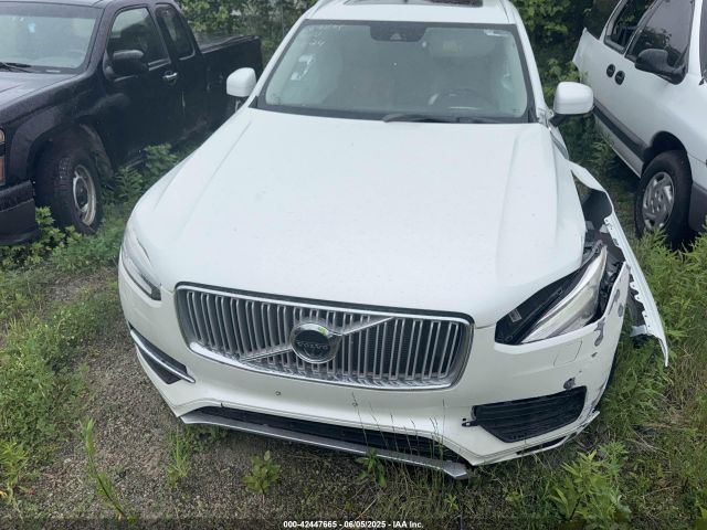 YV4A22PL6G1030065 Volvo Xc90 T6 Inscription
