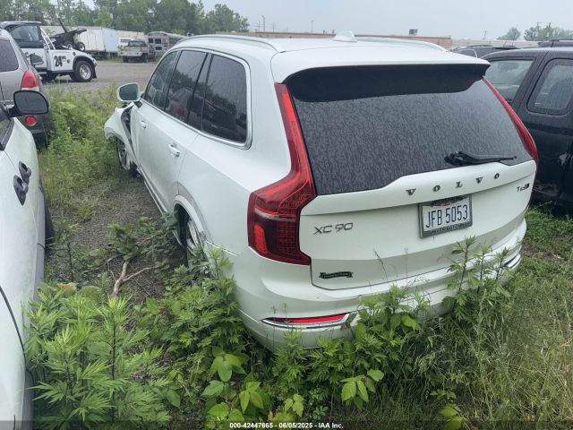 YV4A22PL6G1030065 Volvo Xc90 T6 Inscription