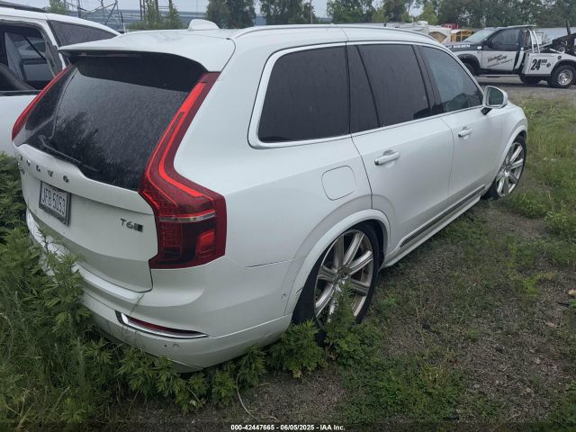 YV4A22PL6G1030065 Volvo Xc90 T6 Inscription