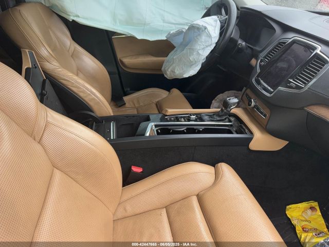 YV4A22PL6G1030065 Volvo Xc90 T6 Inscription