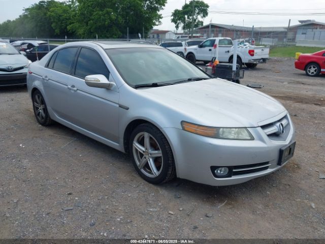 2007 ACURA TL 19UUA66257A018171 Photo 0