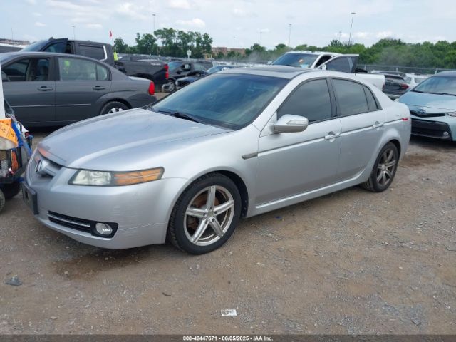 2007 ACURA TL 19UUA66257A018171 Photo 1