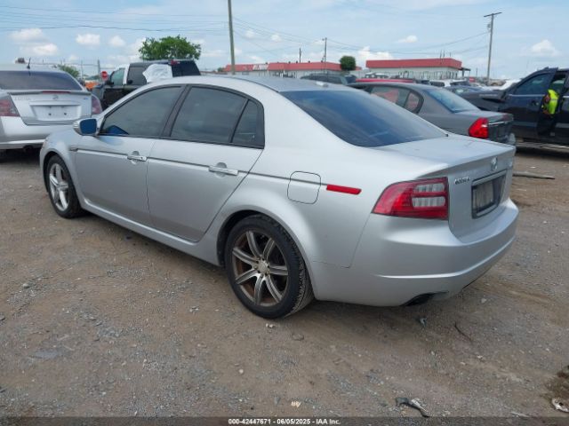 2007 ACURA TL 19UUA66257A018171 Photo 2