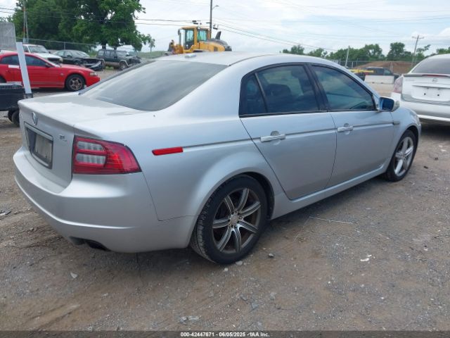 2007 ACURA TL 19UUA66257A018171 Photo 3
