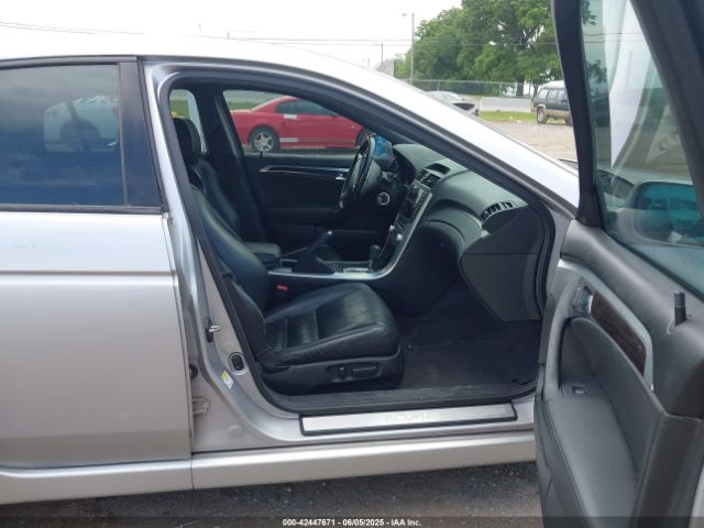 2007 ACURA TL 19UUA66257A018171 Photo 4