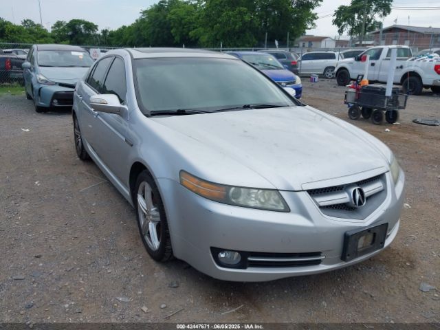 2007 ACURA TL 19UUA66257A018171 Photo 5