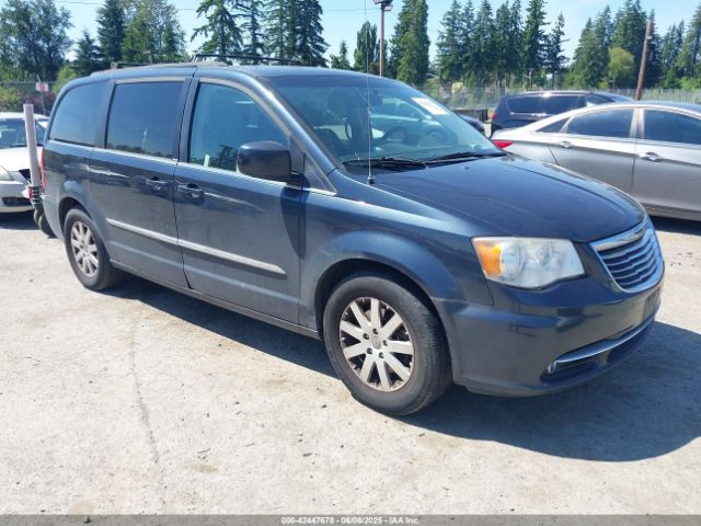 2014 CHRYSLER TOWN & COUNTRY 2C4RC1BG9ER241731