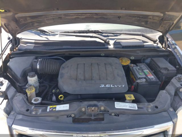 2014 CHRYSLER TOWN & COUNTRY 2C4RC1BG9ER241731 Photo 9