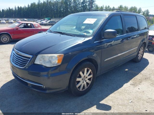 2014 CHRYSLER TOWN & COUNTRY 2C4RC1BG9ER241731 Photo 1