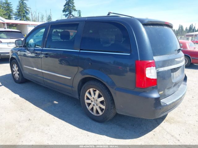 2014 CHRYSLER TOWN & COUNTRY 2C4RC1BG9ER241731 Photo 2