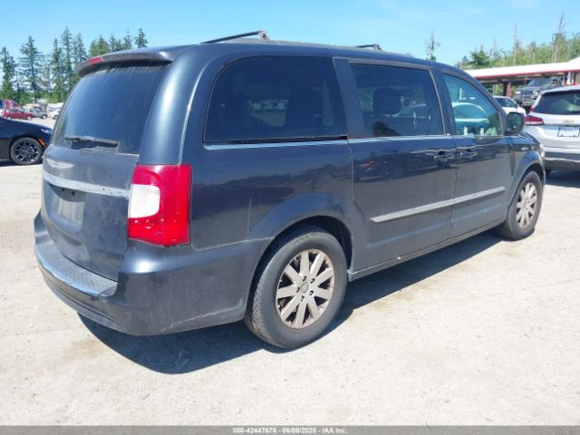 2014 CHRYSLER TOWN & COUNTRY 2C4RC1BG9ER241731 Photo 3